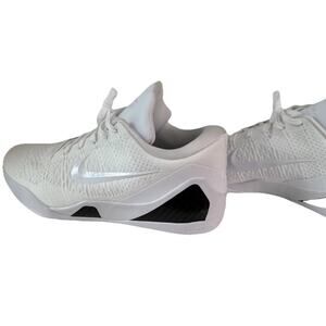 Nike Kobe 9 Elite Low Protro Halo Basketball Sneaker FZ7334-100 Men's Size 15